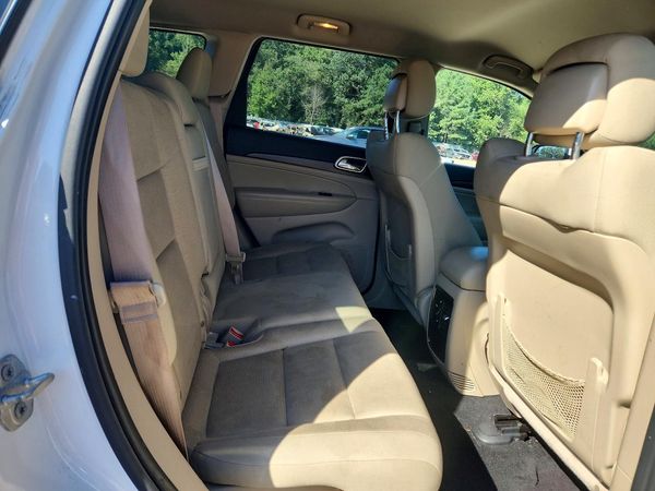 2015 JEEP GRAND CHEROKEE LAREDO 4X4