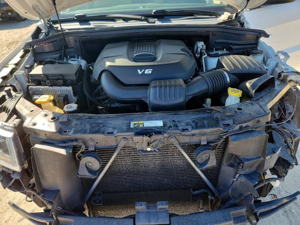 2015 JEEP GRAND CHEROKEE LAREDO 4X4