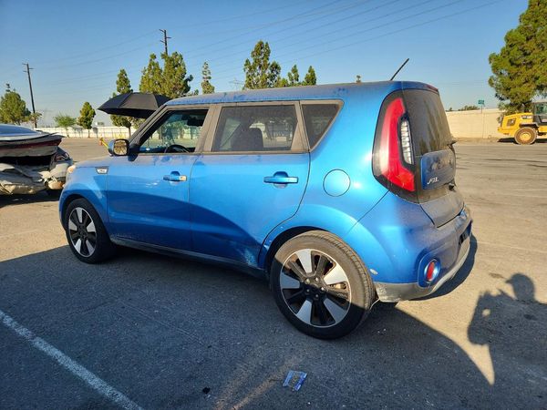 2017 KIA SOUL Plus