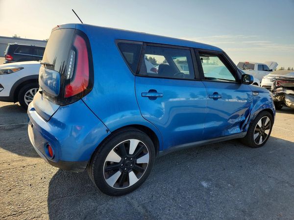 2017 KIA SOUL Plus