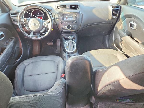 2017 KIA SOUL Plus