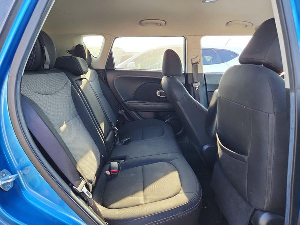 2017 KIA SOUL Plus