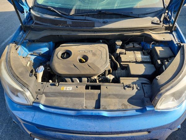 2017 KIA SOUL Plus