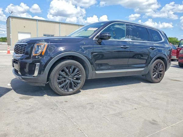 2020 KIA TELLURIDE SX