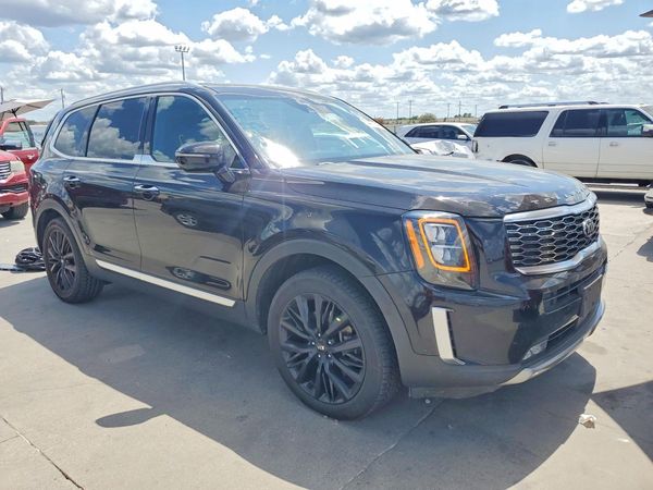 2020 KIA TELLURIDE SX