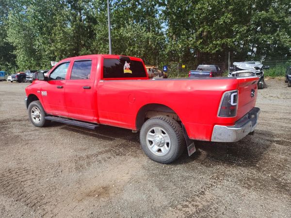 2014 RAM 2500 ST