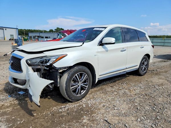2016 INFINITI QX60