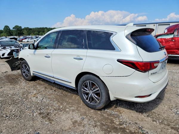 2016 INFINITI QX60