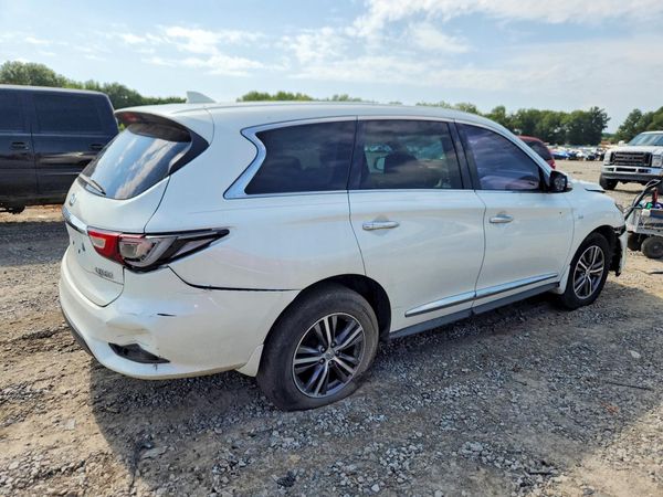 2016 INFINITI QX60