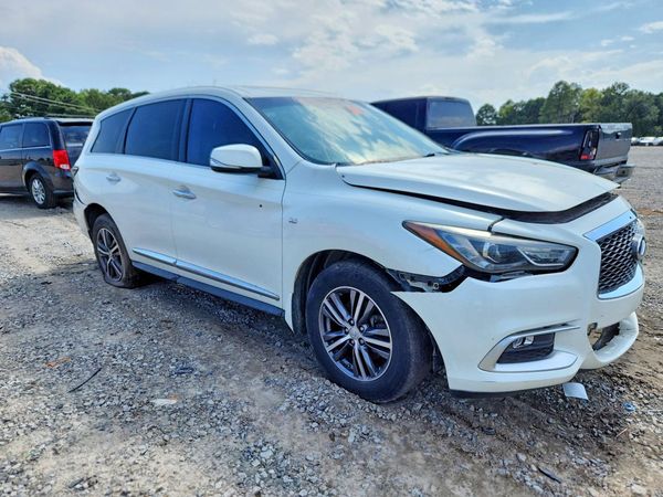 2016 INFINITI QX60