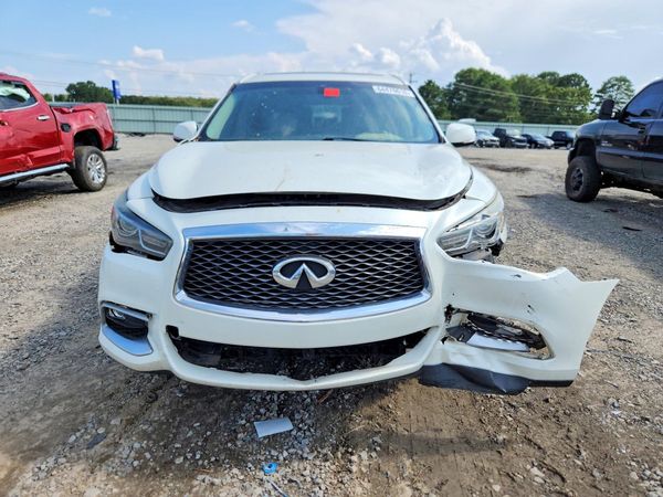 2016 INFINITI QX60