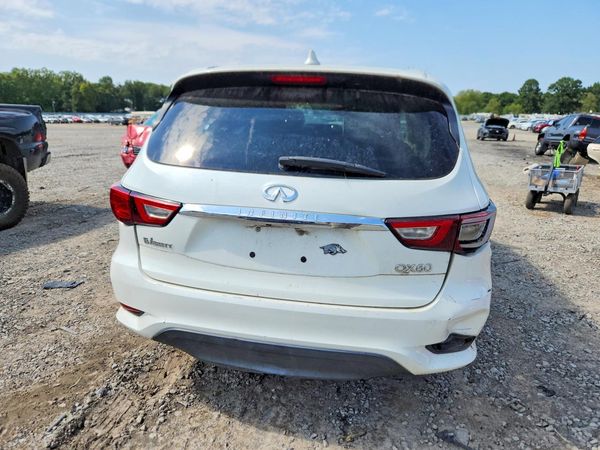 2016 INFINITI QX60