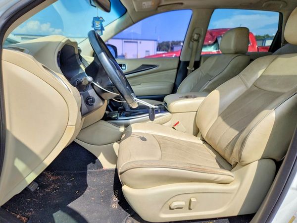 2016 INFINITI QX60