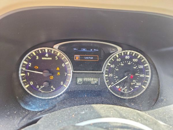 2016 INFINITI QX60