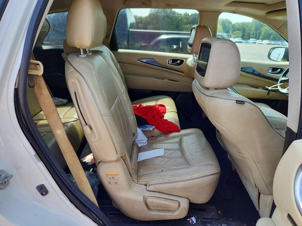 2016 INFINITI QX60