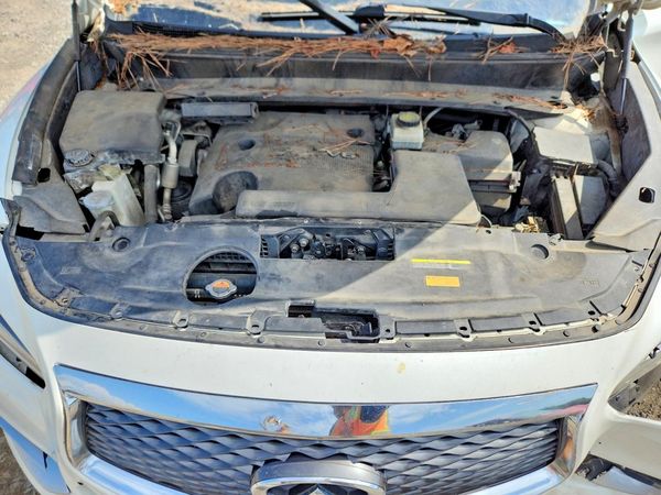 2016 INFINITI QX60