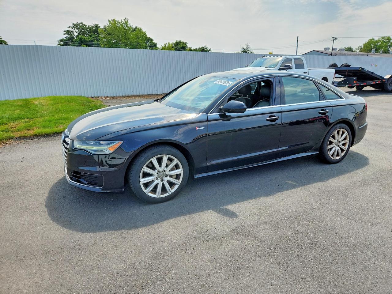 2016 AUDI A6 quattro Prestige