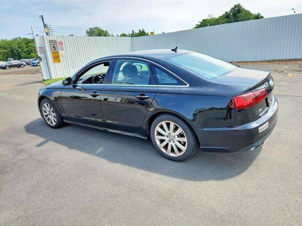 2016 AUDI A6 quattro Prestige