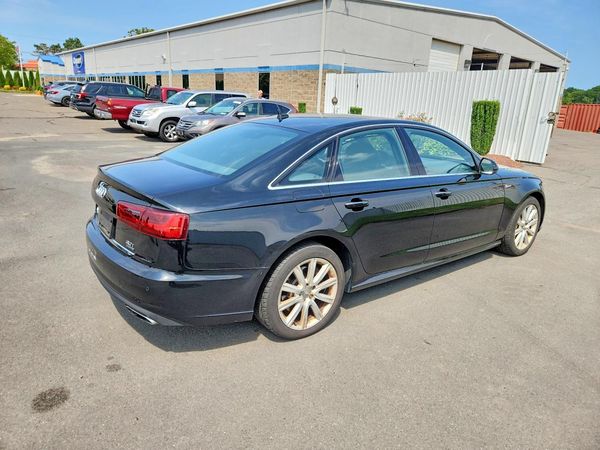 2016 AUDI A6 quattro Prestige