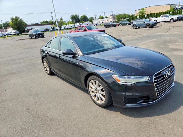 2016 AUDI A6 quattro Prestige