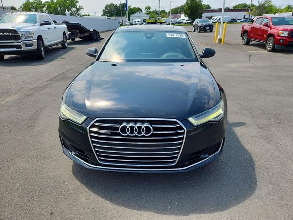 2016 AUDI A6 quattro Prestige