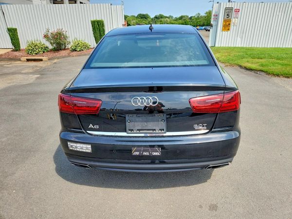 2016 AUDI A6 quattro Prestige