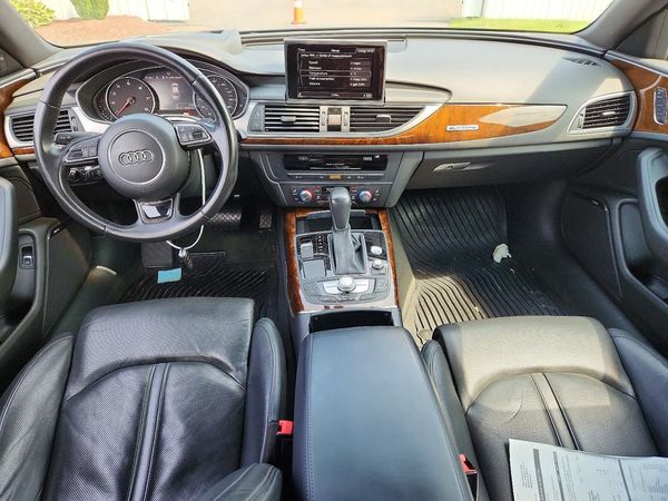 2016 AUDI A6 quattro Prestige