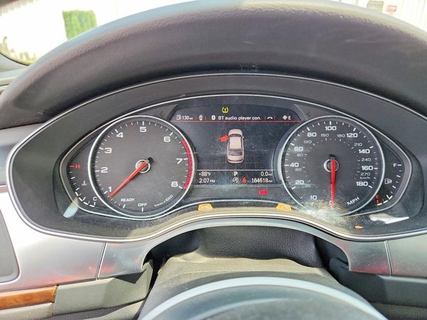 2016 AUDI A6 quattro Prestige