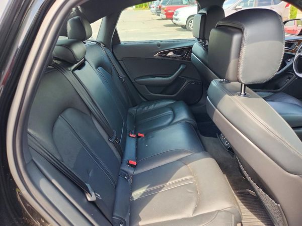 2016 AUDI A6 quattro Prestige