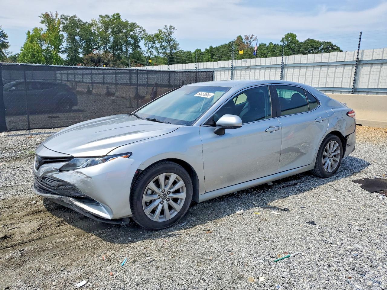 2018 TOYOTA CAMRY L/LE/SE/XLE