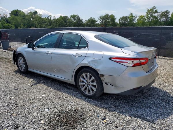 2018 TOYOTA CAMRY L/LE/SE/XLE