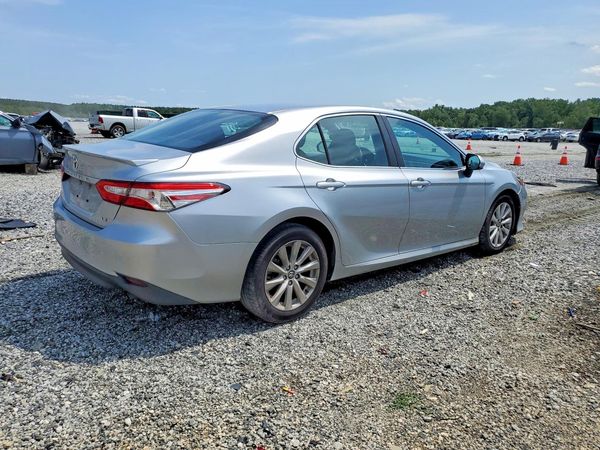 2018 TOYOTA CAMRY L/LE/SE/XLE