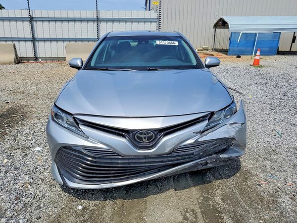 2018 TOYOTA CAMRY L/LE/SE/XLE