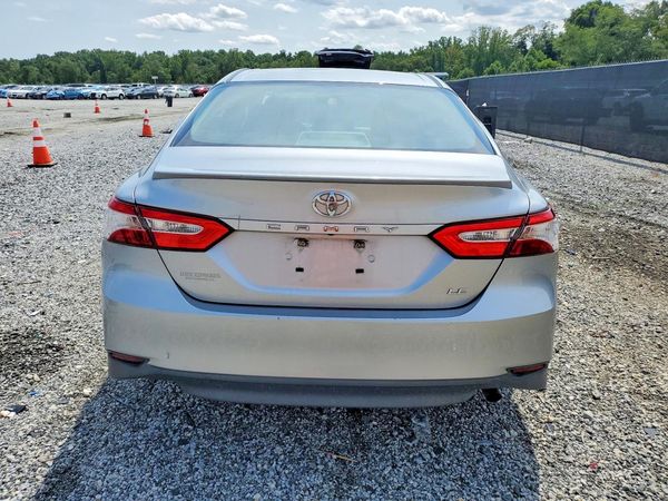 2018 TOYOTA CAMRY L/LE/SE/XLE