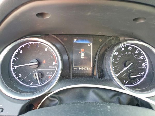 2018 TOYOTA CAMRY L/LE/SE/XLE