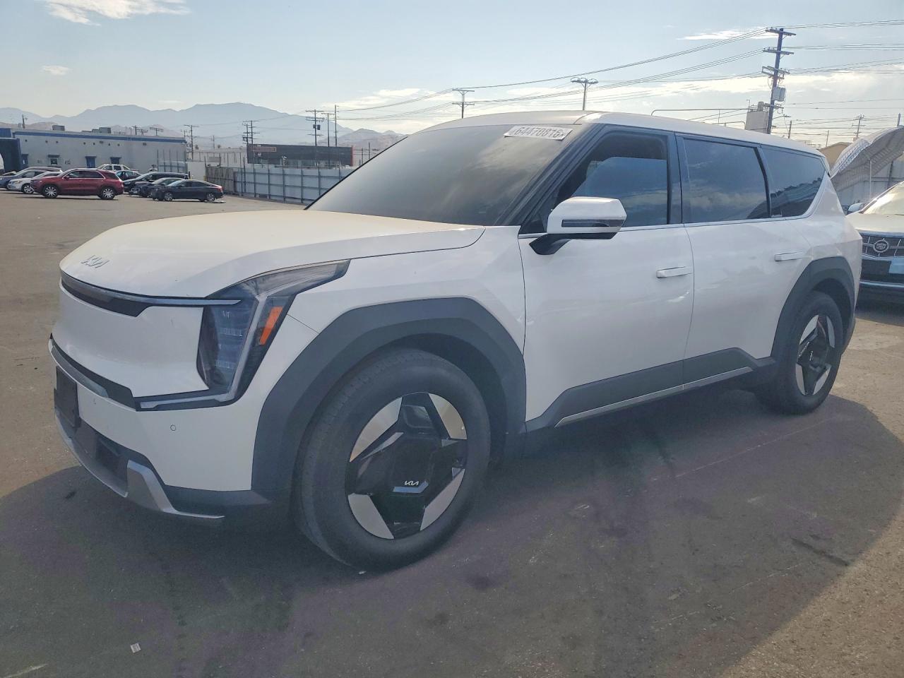 2026 KIA EV9