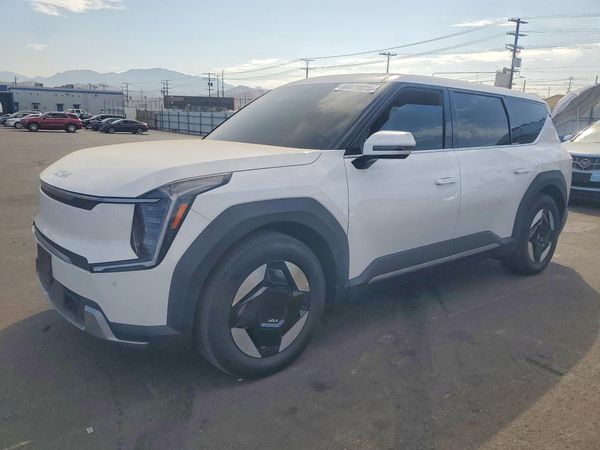 2026 KIA EV9