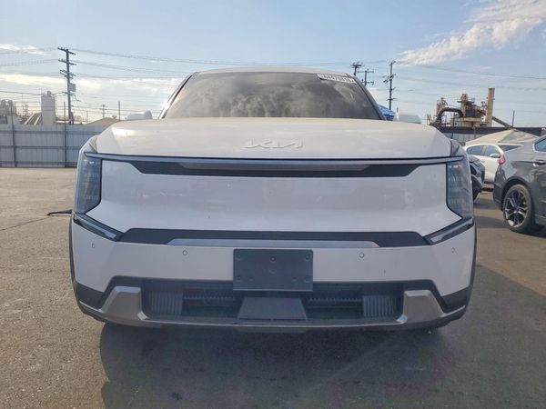 2026 KIA EV9