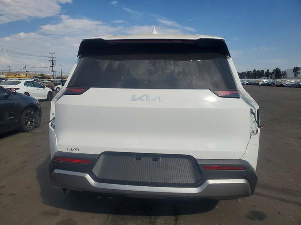 2026 KIA EV9