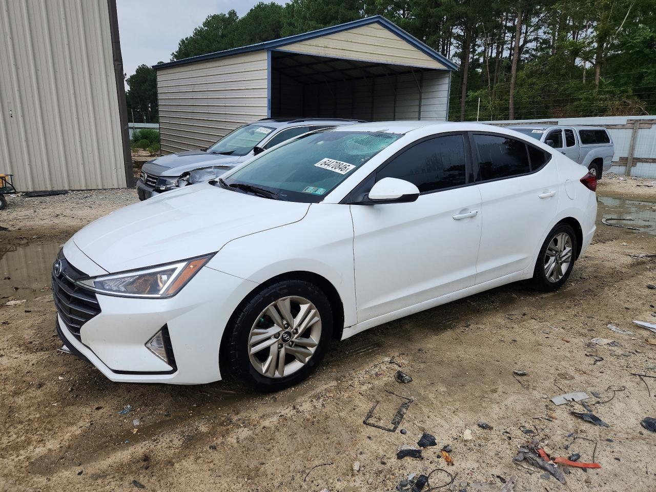 2020 HYUNDAI ELANTRA