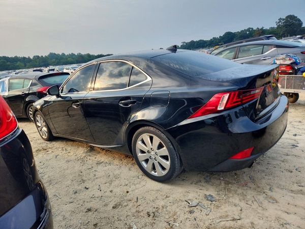 2016 LEXUS IS