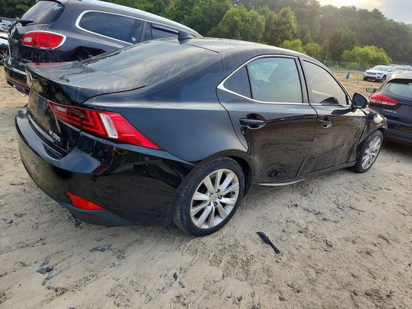 2016 LEXUS IS