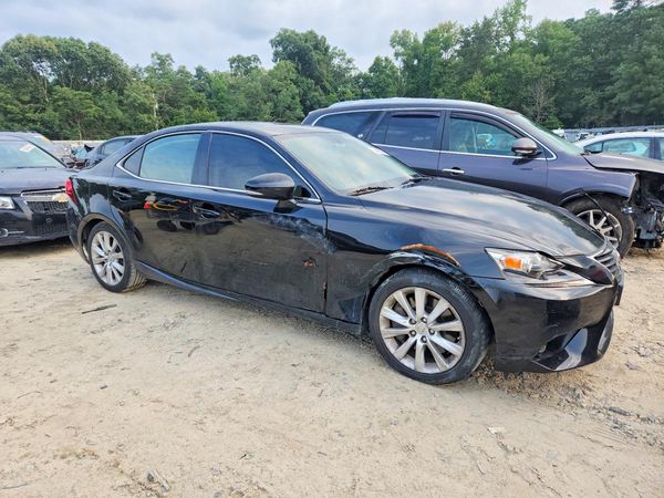 2016 LEXUS IS