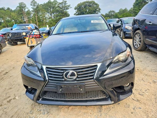 2016 LEXUS IS