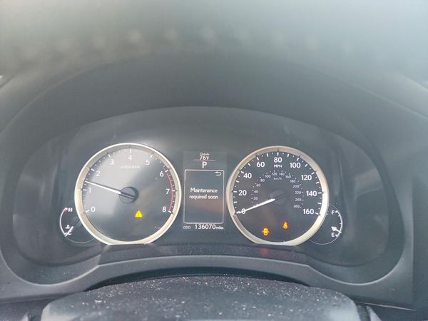 2016 LEXUS IS