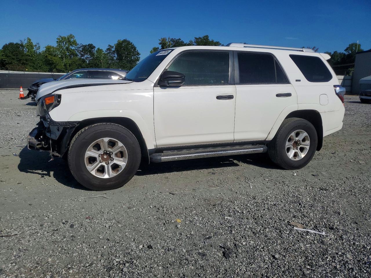 2014 TOYOTA 4RUNNER Base
