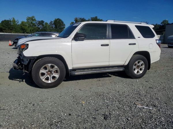 2014 TOYOTA 4RUNNER Base