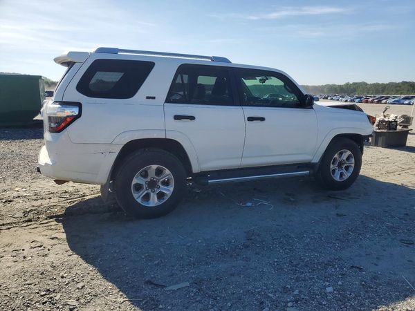 2014 TOYOTA 4RUNNER Base