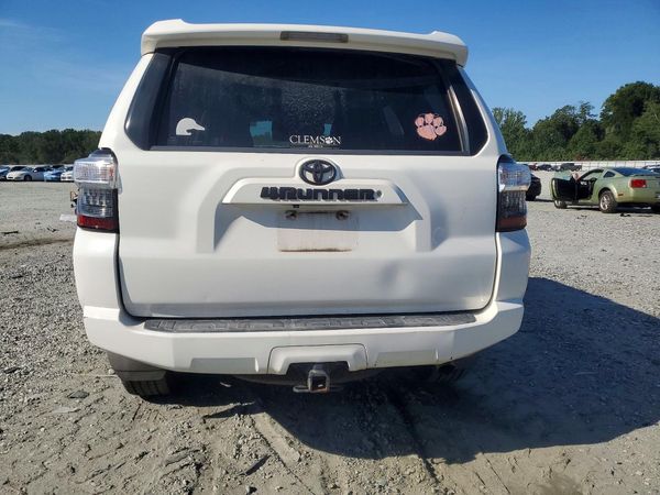 2014 TOYOTA 4RUNNER Base