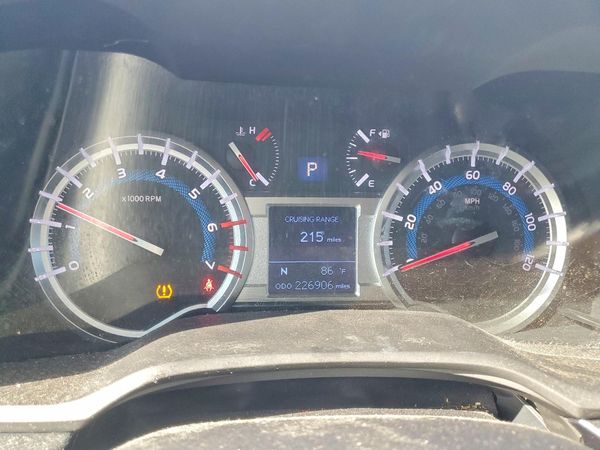 2014 TOYOTA 4RUNNER Base
